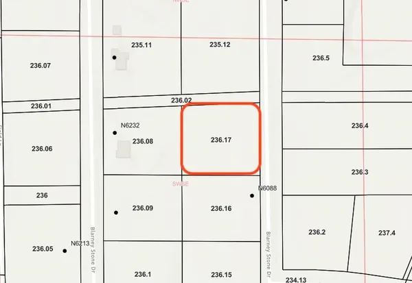 $49,900 | Lot 61 Blarney Stone, Albany, WI 53502
