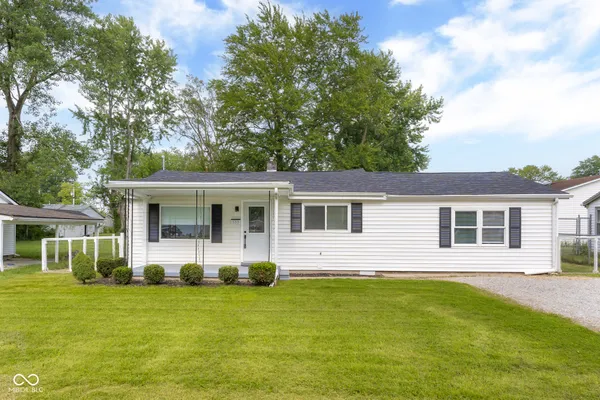 $135,000 | 533 Patterson Road, Columbus, IN 47203
