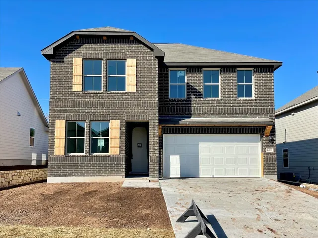 $419,383 | 609 Palo Brea Loop, Hutto, TX 78634