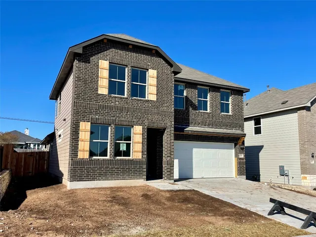 $419,383 | 609 Palo Brea Loop, Hutto, TX 78634