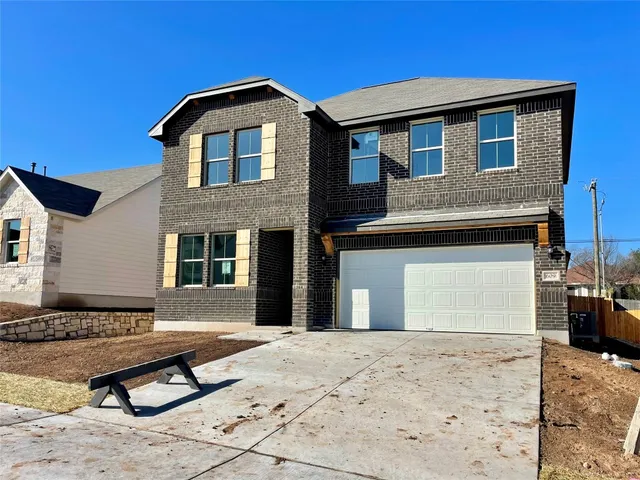 $419,383 | 609 Palo Brea Loop, Hutto, TX 78634