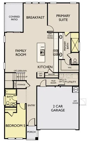 $419,383 | 609 Palo Brea Loop, Hutto, TX 78634