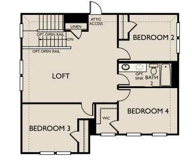 $419,383 | 609 Palo Brea Loop, Hutto, TX 78634