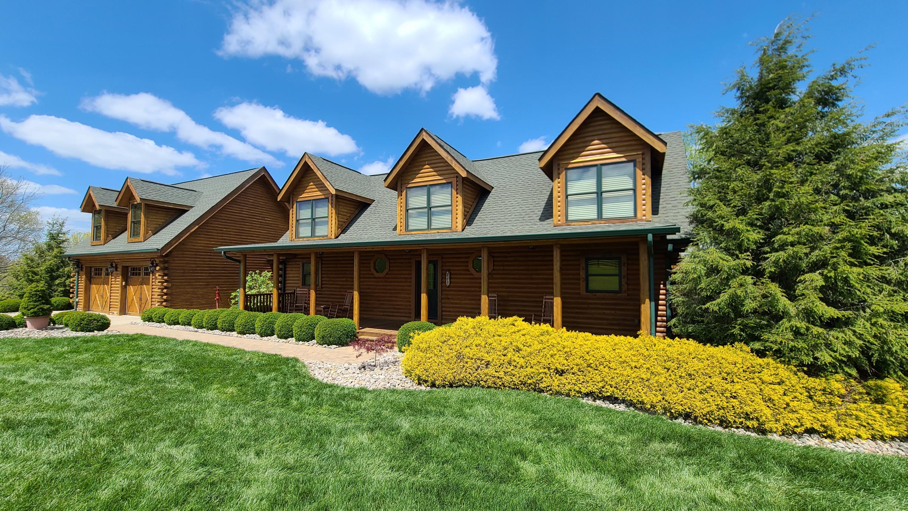 1158 Conner Station Road Simpsonville, KY 40067 - Photo 1 of 44 Front of home