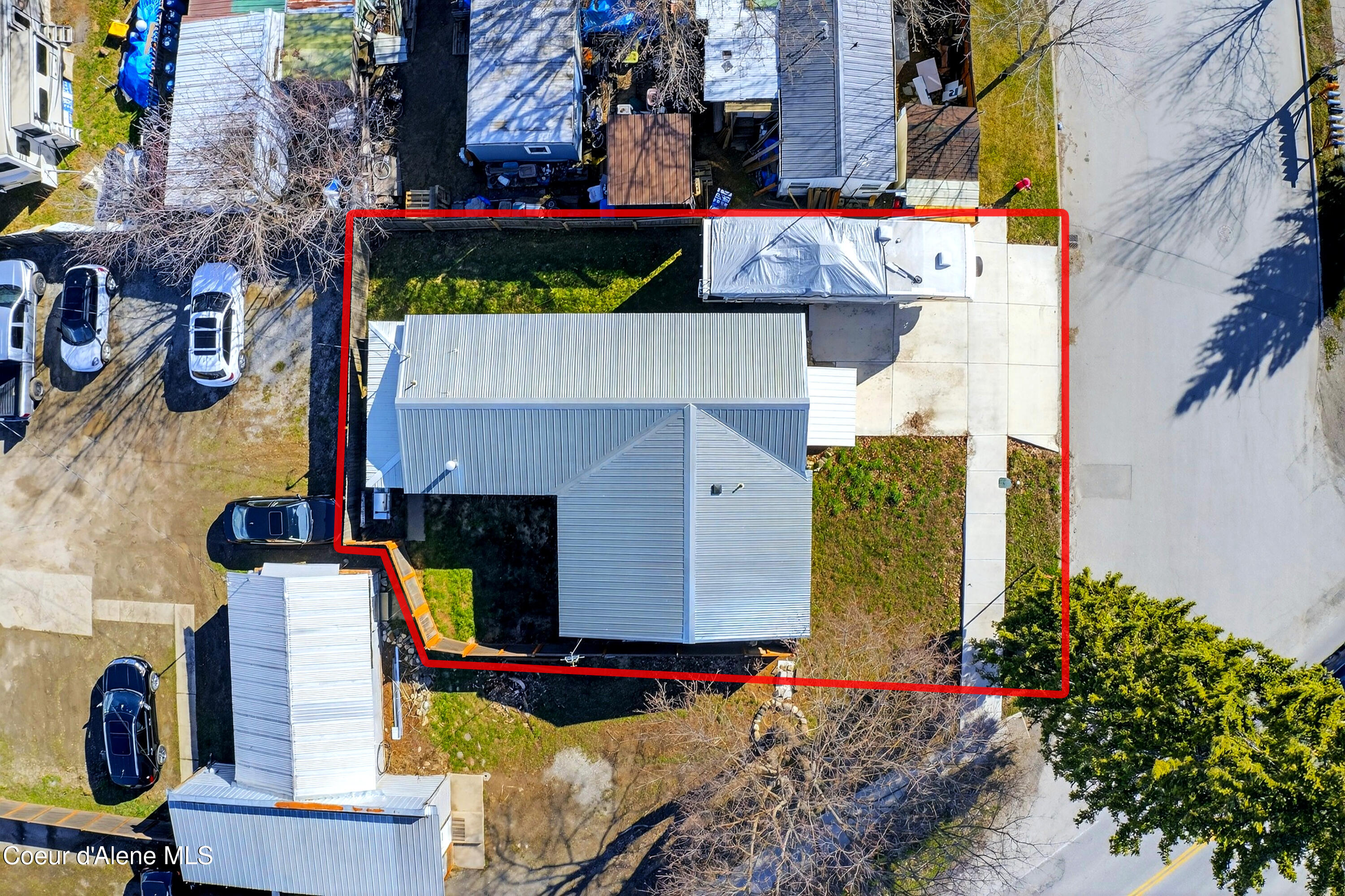 403 South Olive Avenue Sandpoint, ID 83864 - Photo 21 of 29 403olive_25X