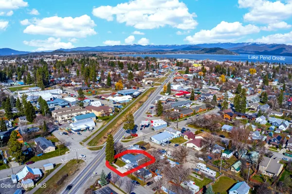 $375,000 | 403 South Olive Avenue, Sandpoint, ID 83864