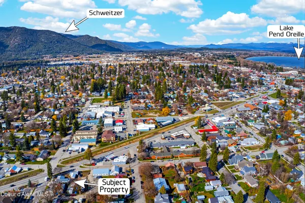 $375,000 | 403 South Olive Avenue, Sandpoint, ID 83864