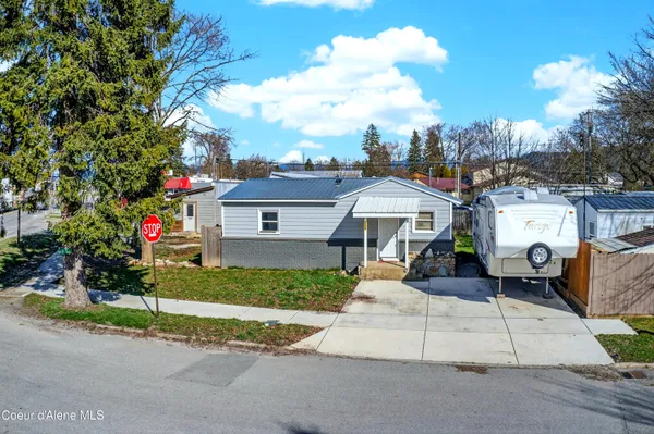 $375,000 | 403 South Olive Avenue, Sandpoint, ID 83864