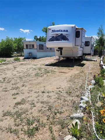 a view of a house with a outdoor space