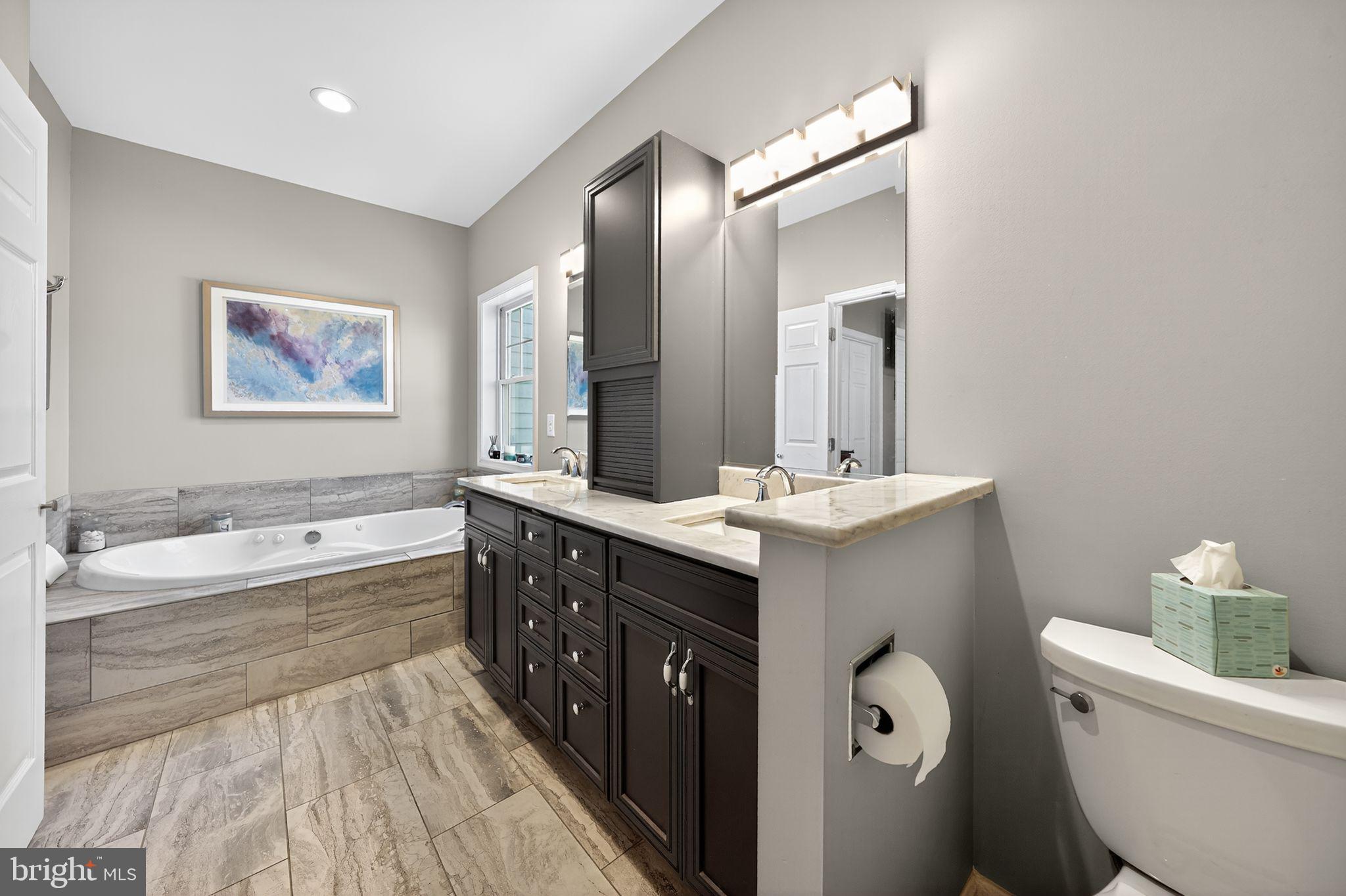 910 Severn Avenue Edgewater, MD 21037 - Photo 22 of 52 Primary Bath