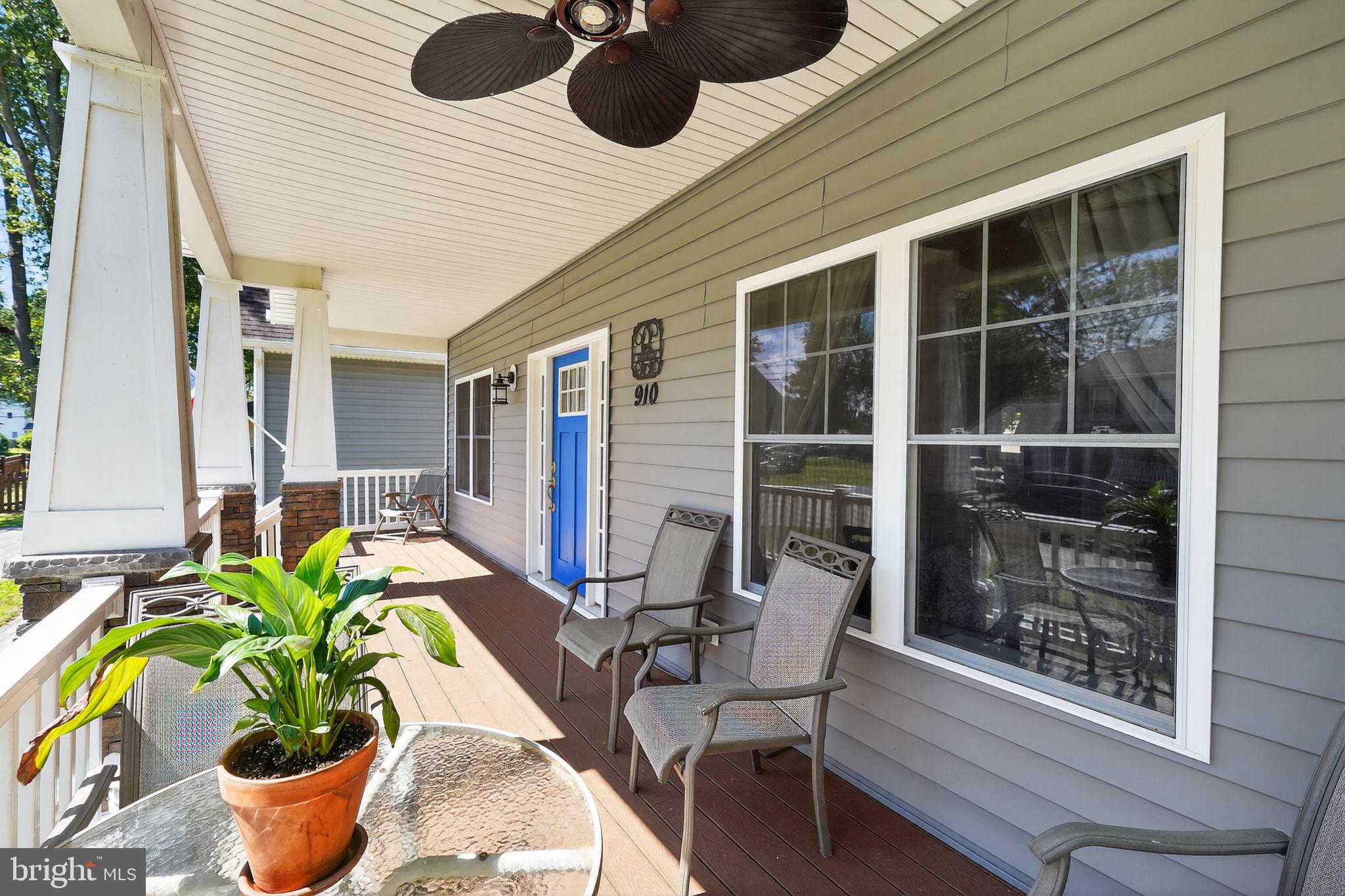 910 Severn Avenue Edgewater, MD 21037 - Photo 3 of 52 Front Porch