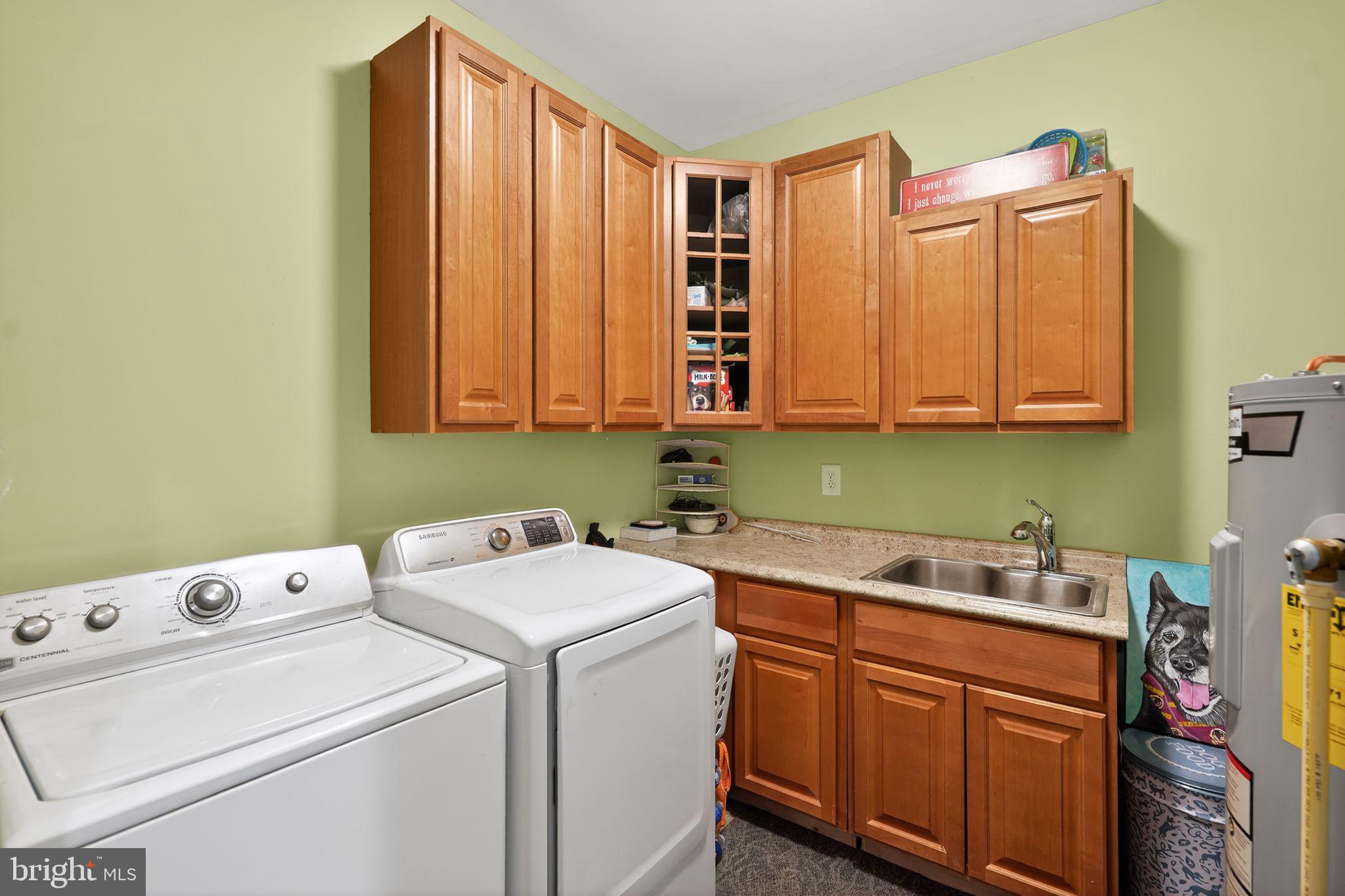 910 Severn Avenue Edgewater, MD 21037 - Photo 31 of 52 Laundry Room