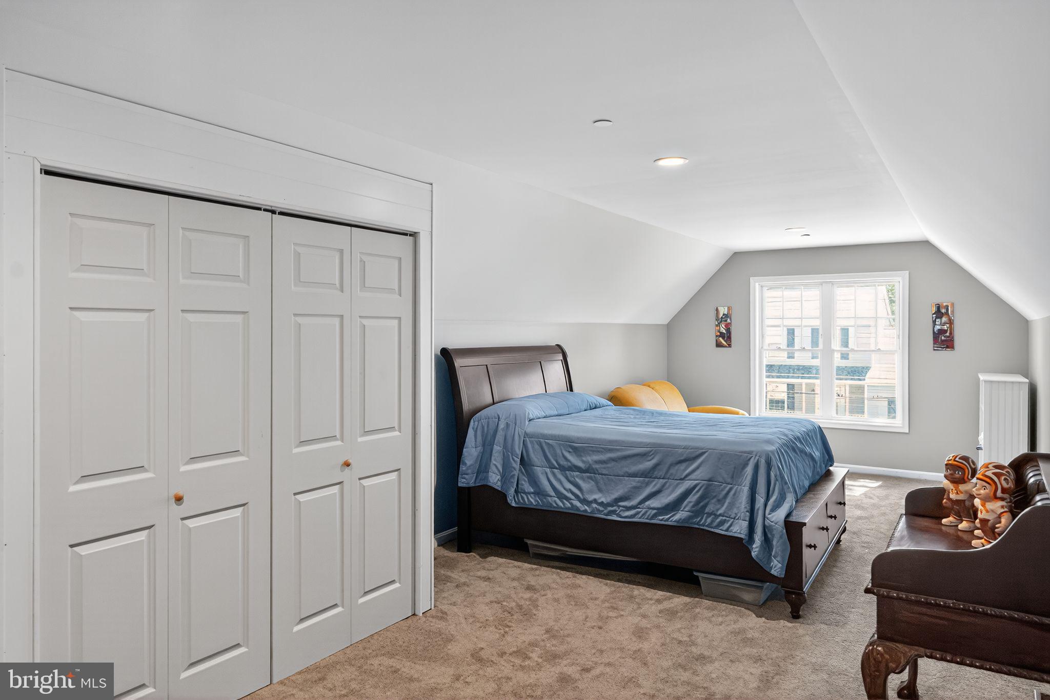 910 Severn Avenue Edgewater, MD 21037 - Photo 33 of 52 Upper Level Bedroom