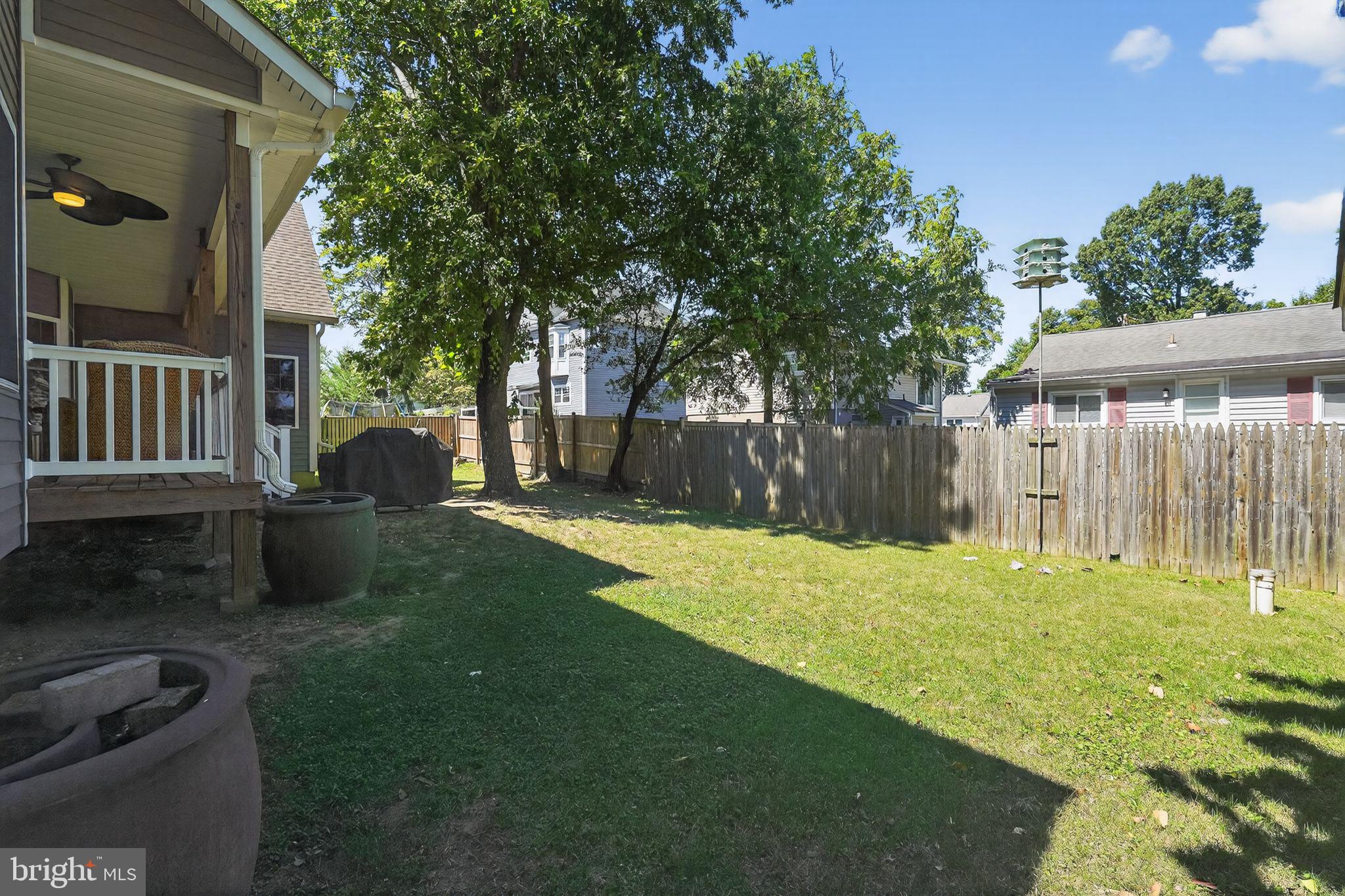 910 Severn Avenue Edgewater, MD 21037 - Photo 40 of 52 Backyard