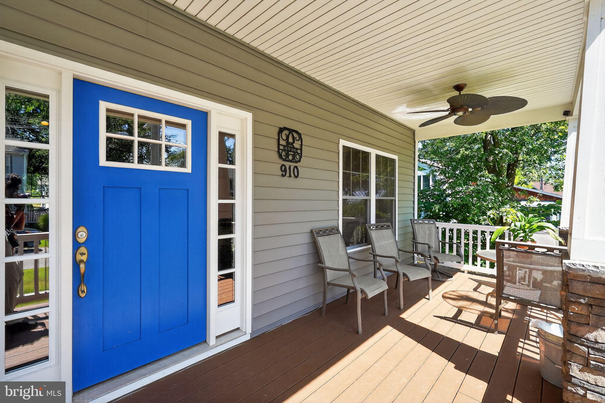 910 Severn Avenue Edgewater, MD 21037 - Photo 4 of 52 Main Entrance