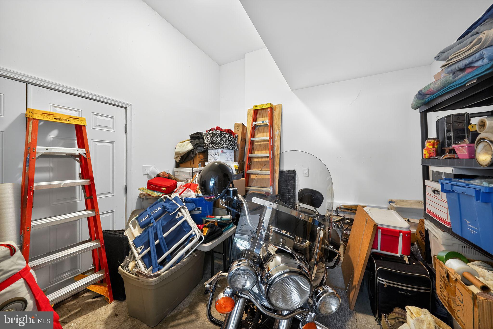 910 Severn Avenue Edgewater, MD 21037 - Photo 43 of 52 Additional Storage Room iIn Garage