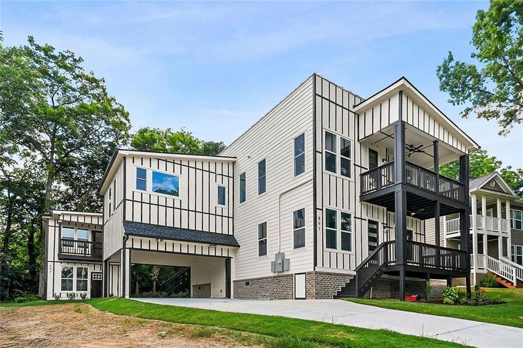 897 Coleman Street Southwest Atlanta, GA 30310 - Photo 1 of 1 Gallery Image 1