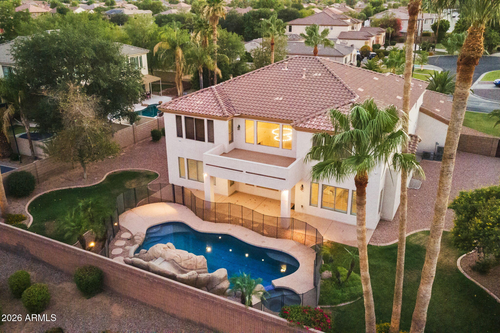 2517 South Constellation Way Gilbert, AZ 85295 - Photo 88 of 104