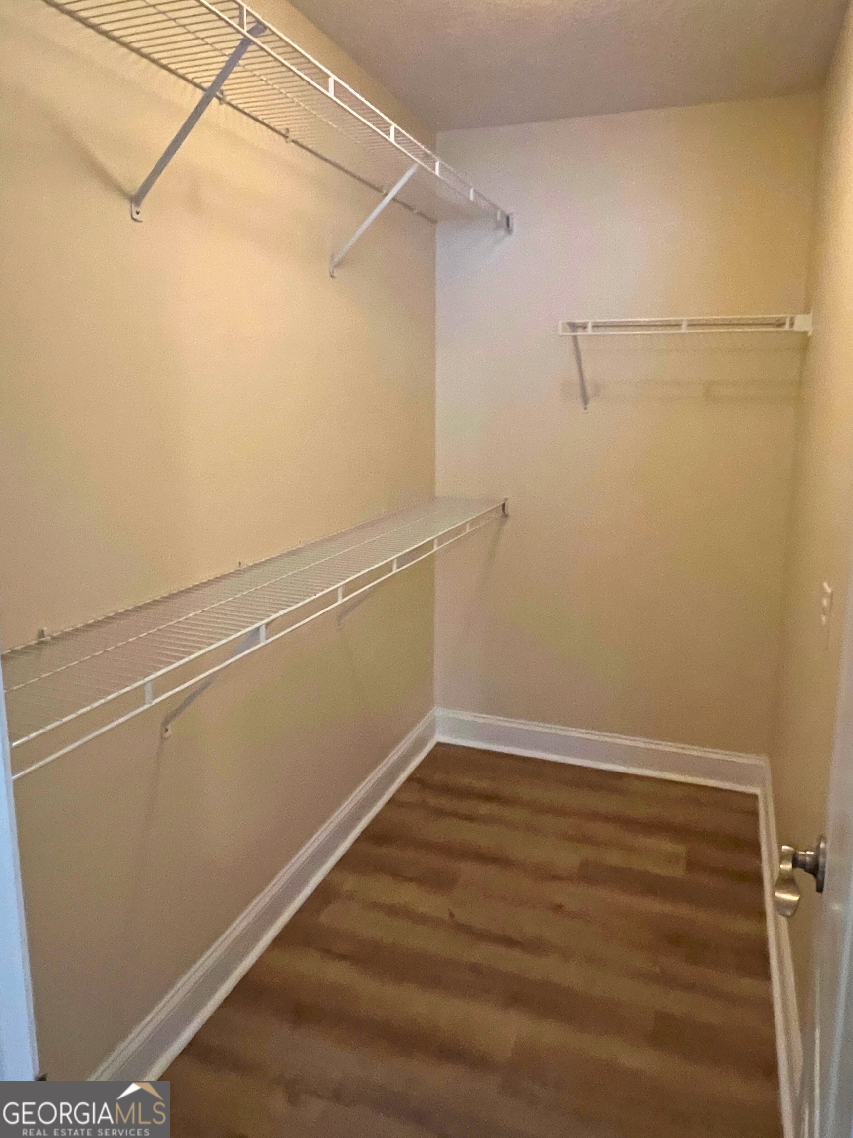 818 Davis Avenue Kingsland, GA 31548 - Photo 14 of 29 a view of a room with racks on the wall