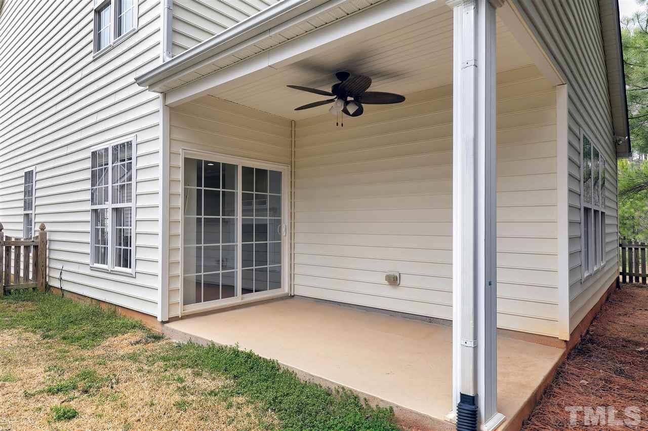 8424 Aztec Dawn Court Raleigh, NC 27613 - Photo 28 of 30 a view of a entrance