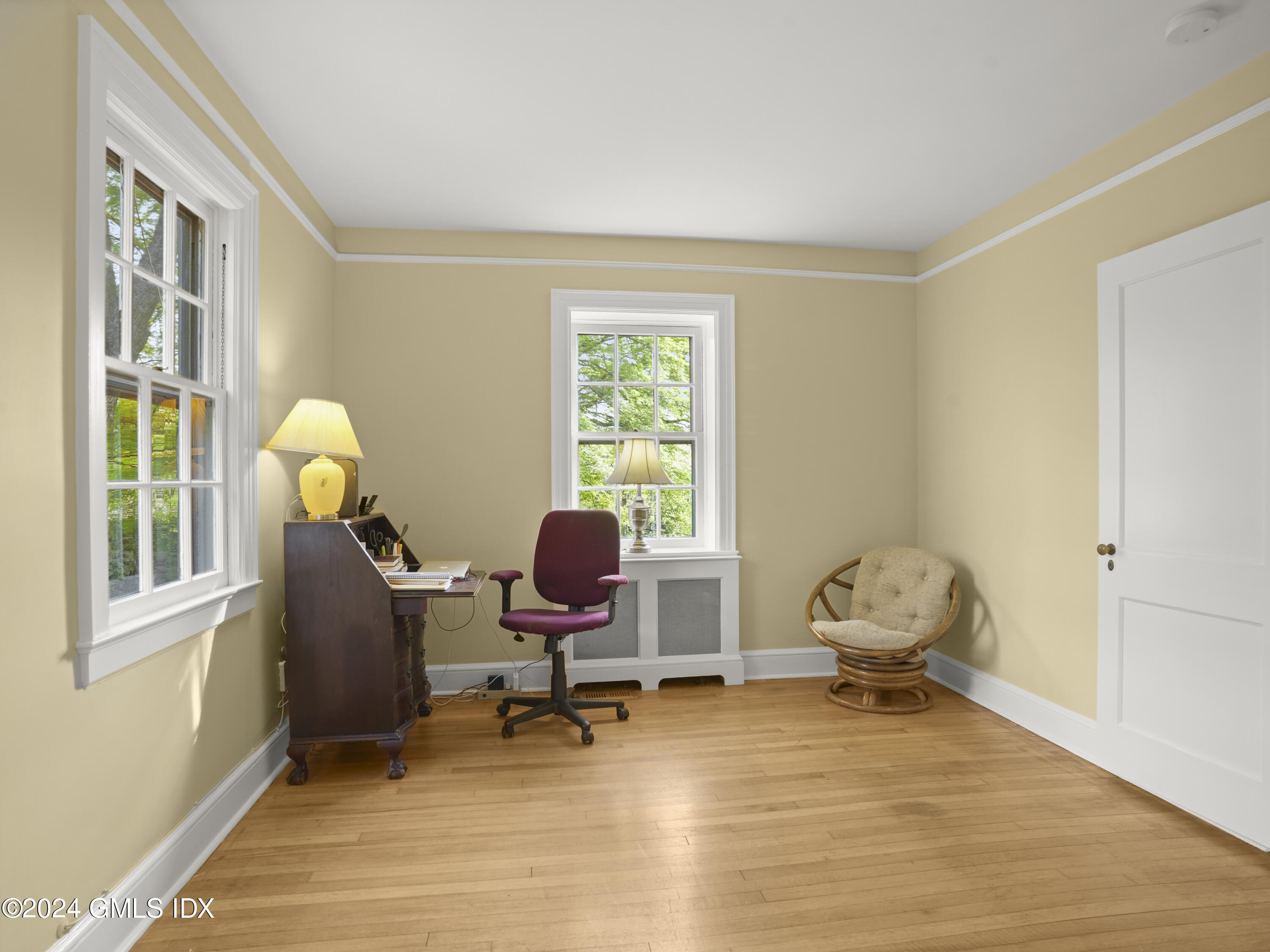 279 Riversville Road Greenwich, CT 06831 - Photo 18 of 50 1st Floor BR/Den