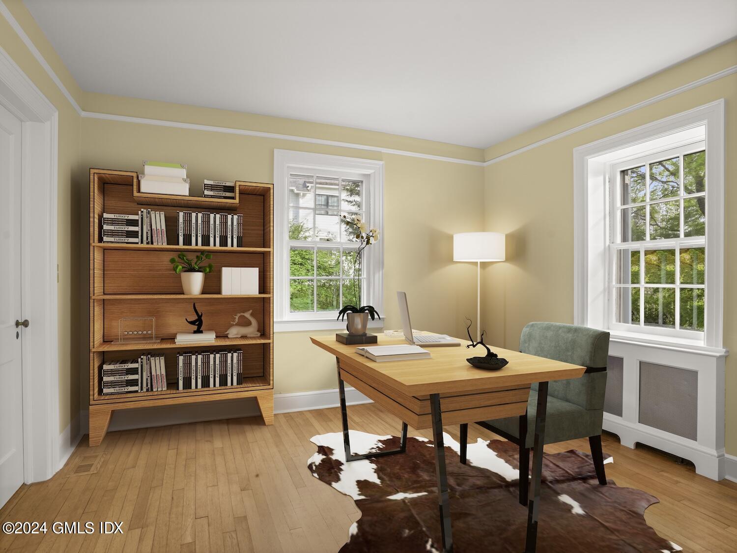 279 Riversville Road Greenwich, CT 06831 - Photo 23 of 50 Office:Den:BR