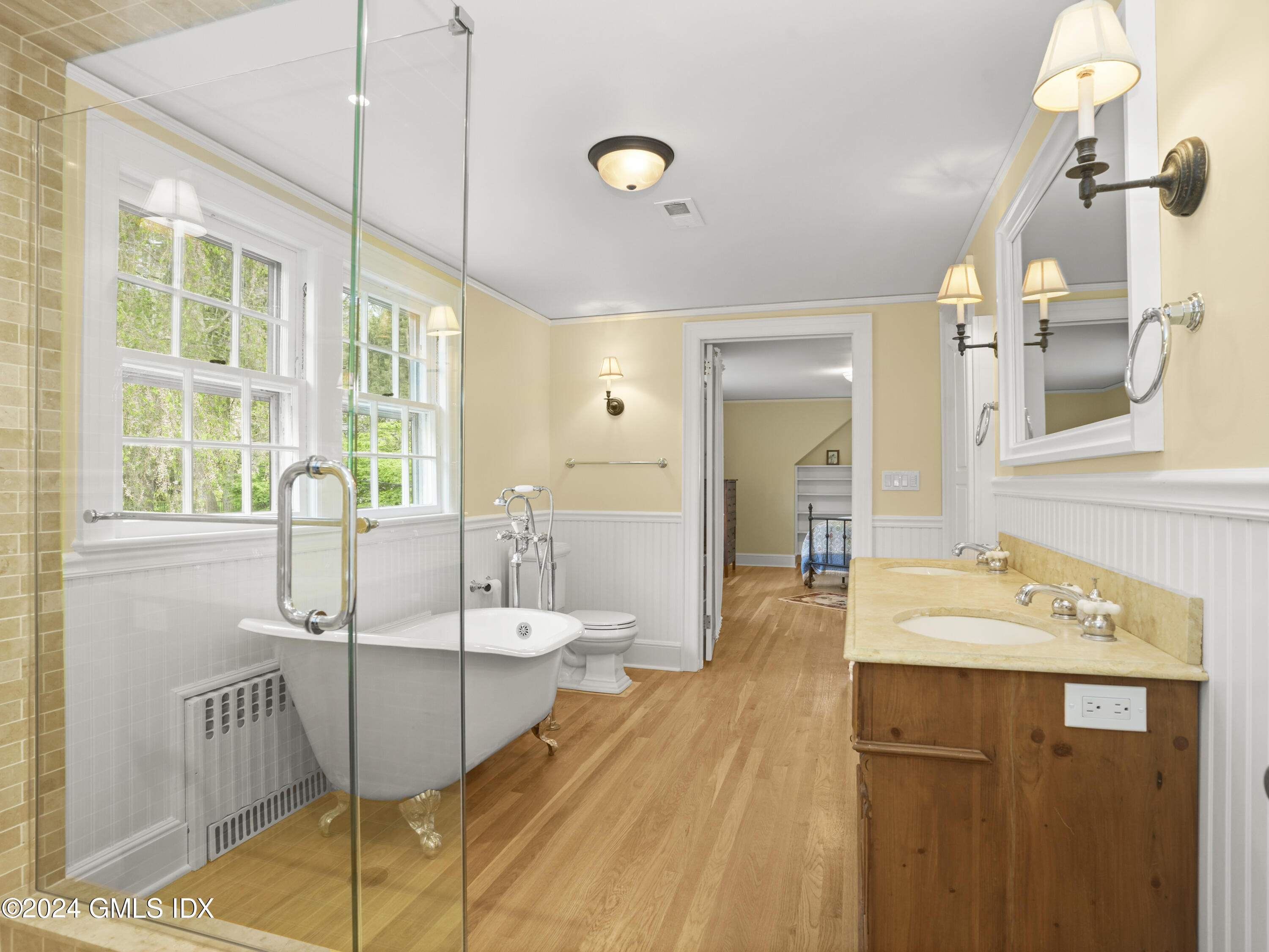279 Riversville Road Greenwich, CT 06831 - Photo 31 of 50 Primary bath