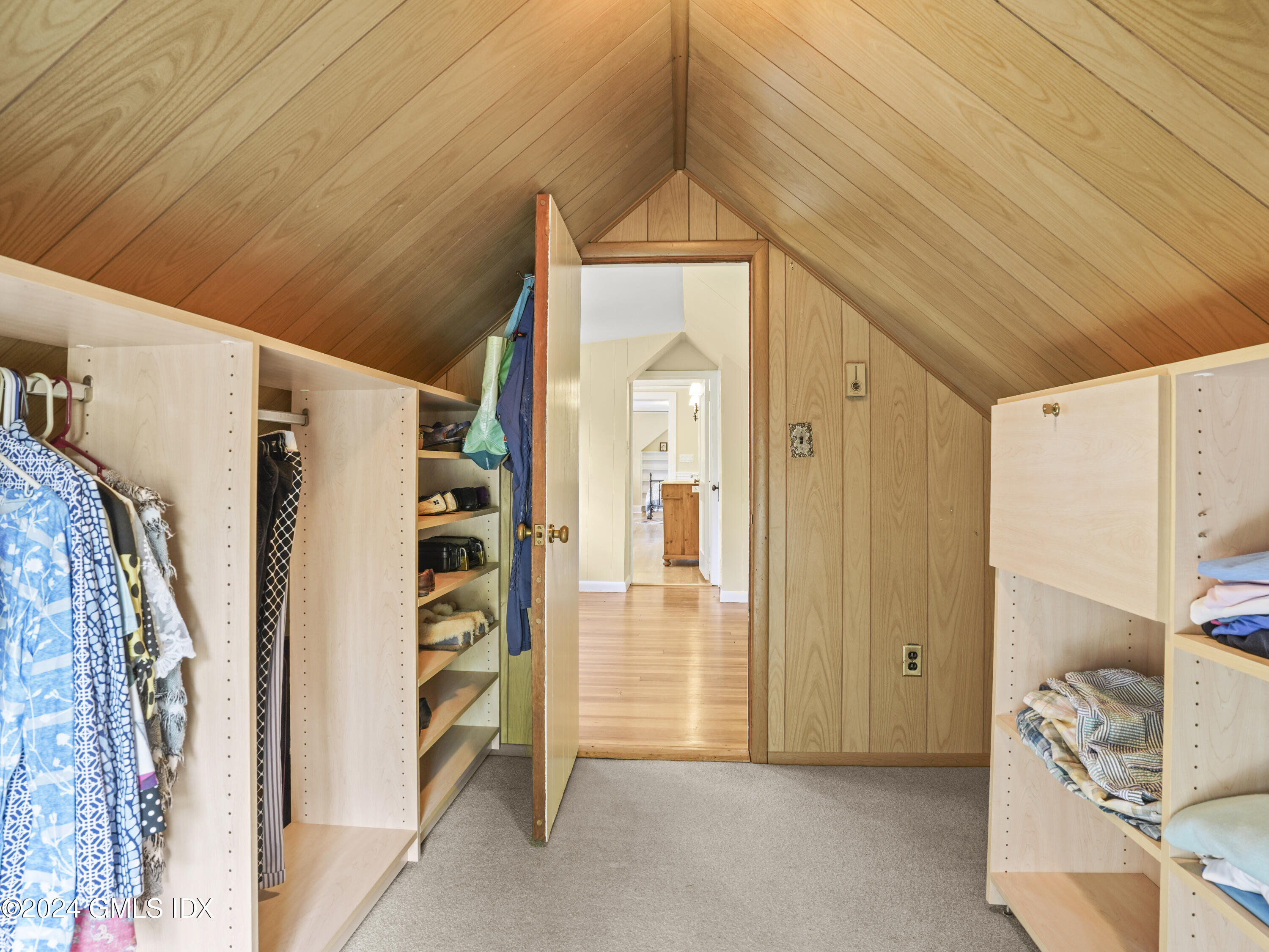 279 Riversville Road Greenwich, CT 06831 - Photo 36 of 50 Primary closet