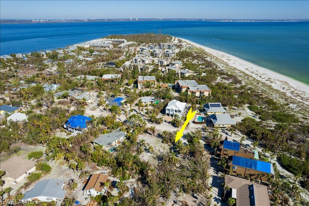 1119 Seagrape Lane Sanibel, FL 33957 - Photo 3 of 13 a view of city and ocean