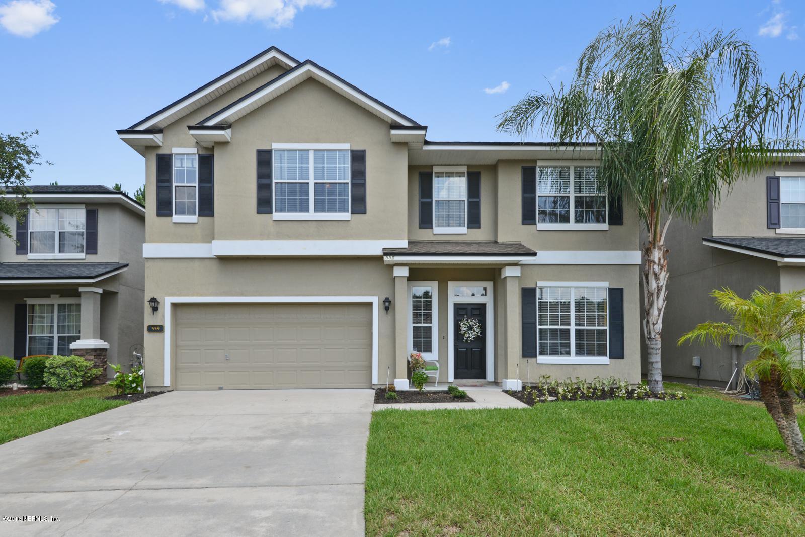 559 Roserush Lane Jacksonville, FL 32225 - Photo 2 of 32 2_facade