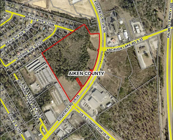 $3,600,000 | 0 Edgefield Road, North Augusta, SC 29841