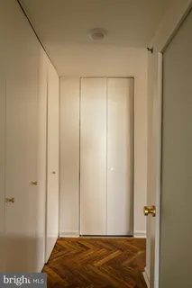 a view of a glass door and a balcony