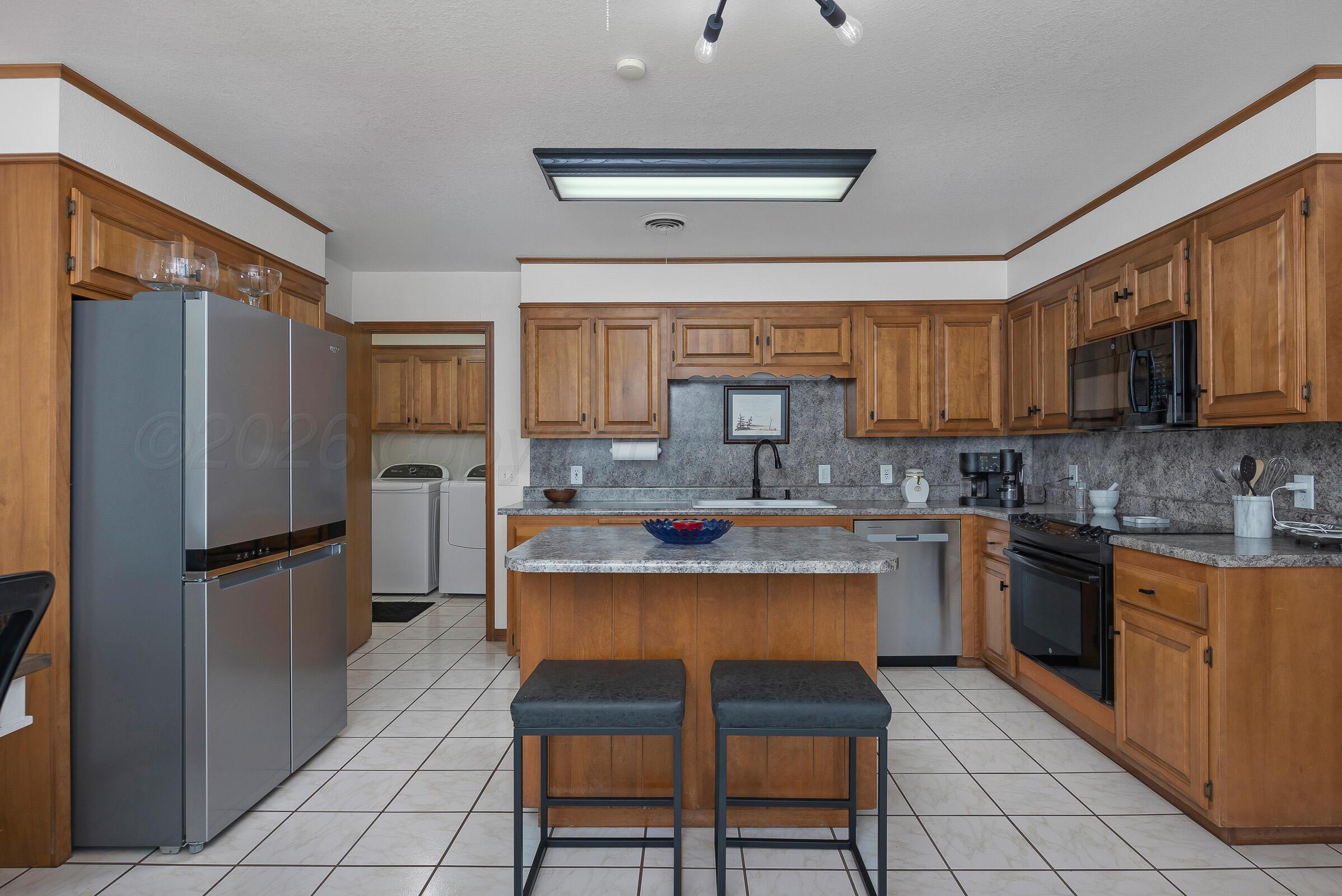 6053 Belpree Road Amarillo, TX 79106 - Photo 15 of 31 Kitchen 2