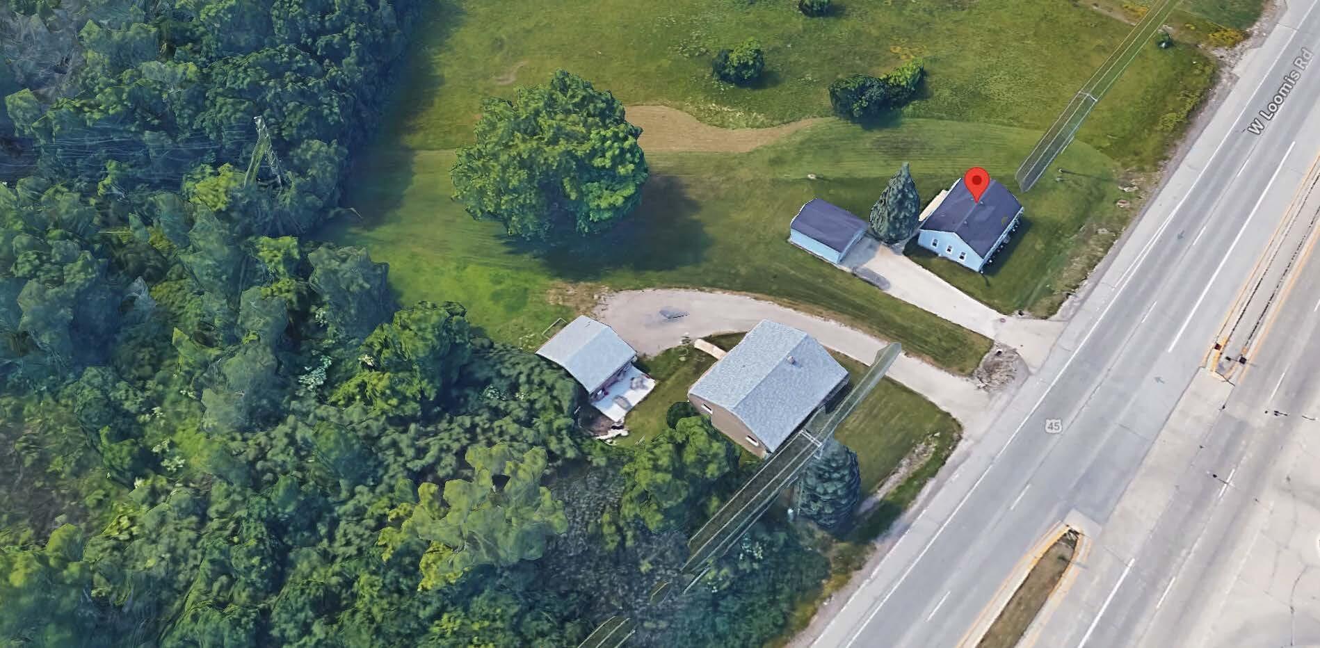 10049 West Loomis Road, Unit 10057 Franklin, WI 53132 - Photo 3 of 5 Aerial View