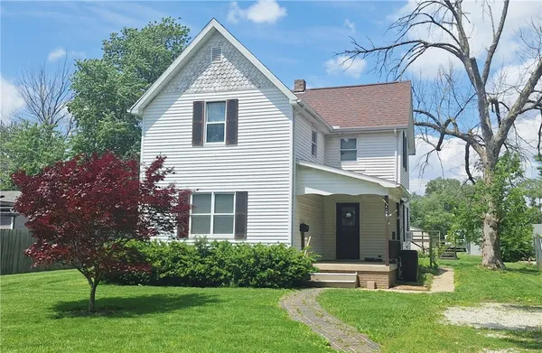 $46,900 | 404 McKibben Street, Rossville, IL 60963