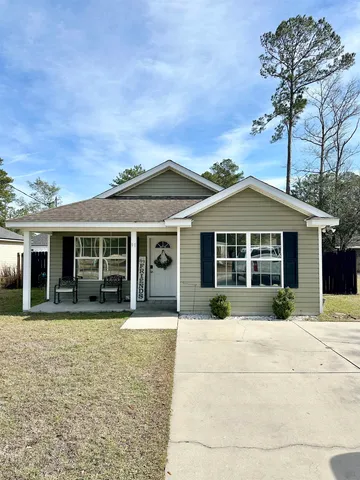 $205,900 | 91 Tafflinger Road, Crawfordville, FL 32327