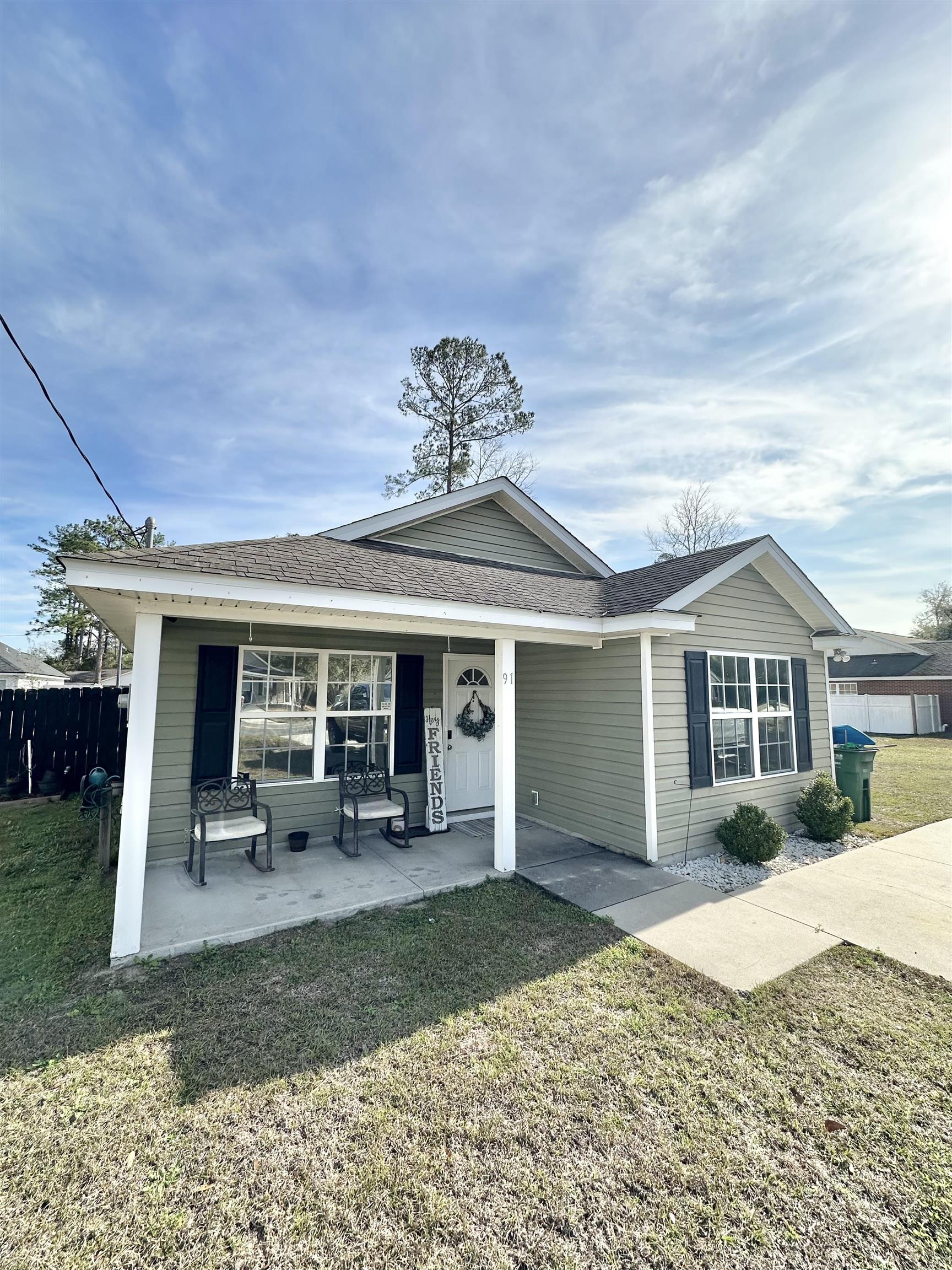 91 Tafflinger Road Crawfordville, FL 32327 - Photo 14 of 17