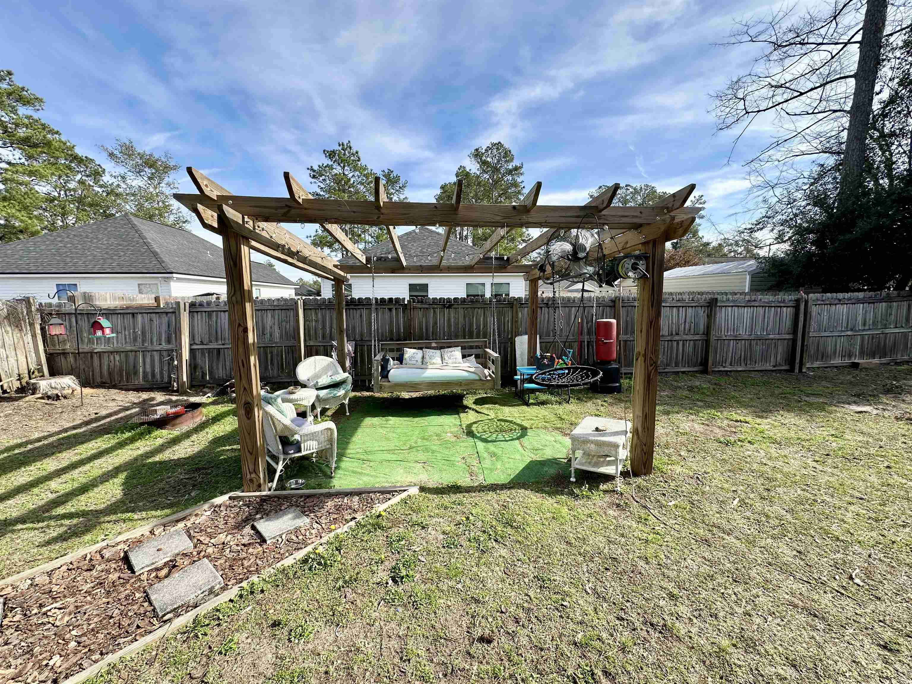 91 Tafflinger Road Crawfordville, FL 32327 - Photo 16 of 17