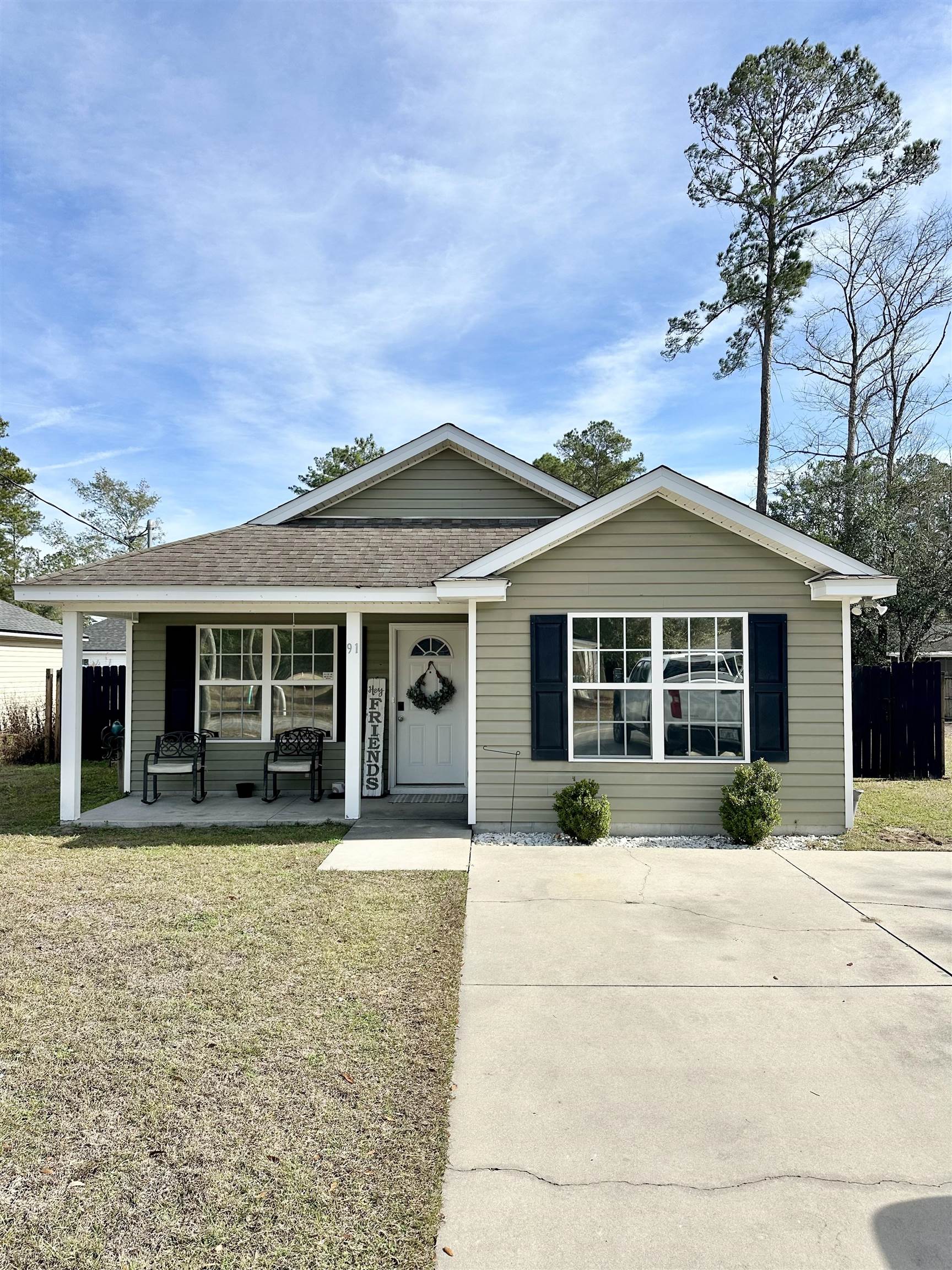 91 Tafflinger Road Crawfordville, FL 32327 - Photo 2 of 17