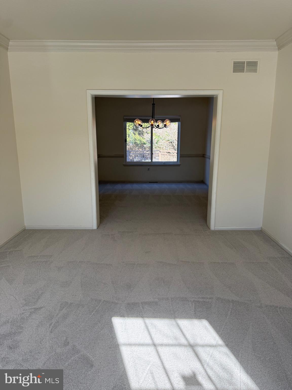 3009 Timothy Trail Audubon, PA 19403 - Photo 7 of 35 Living Room to Dining Room