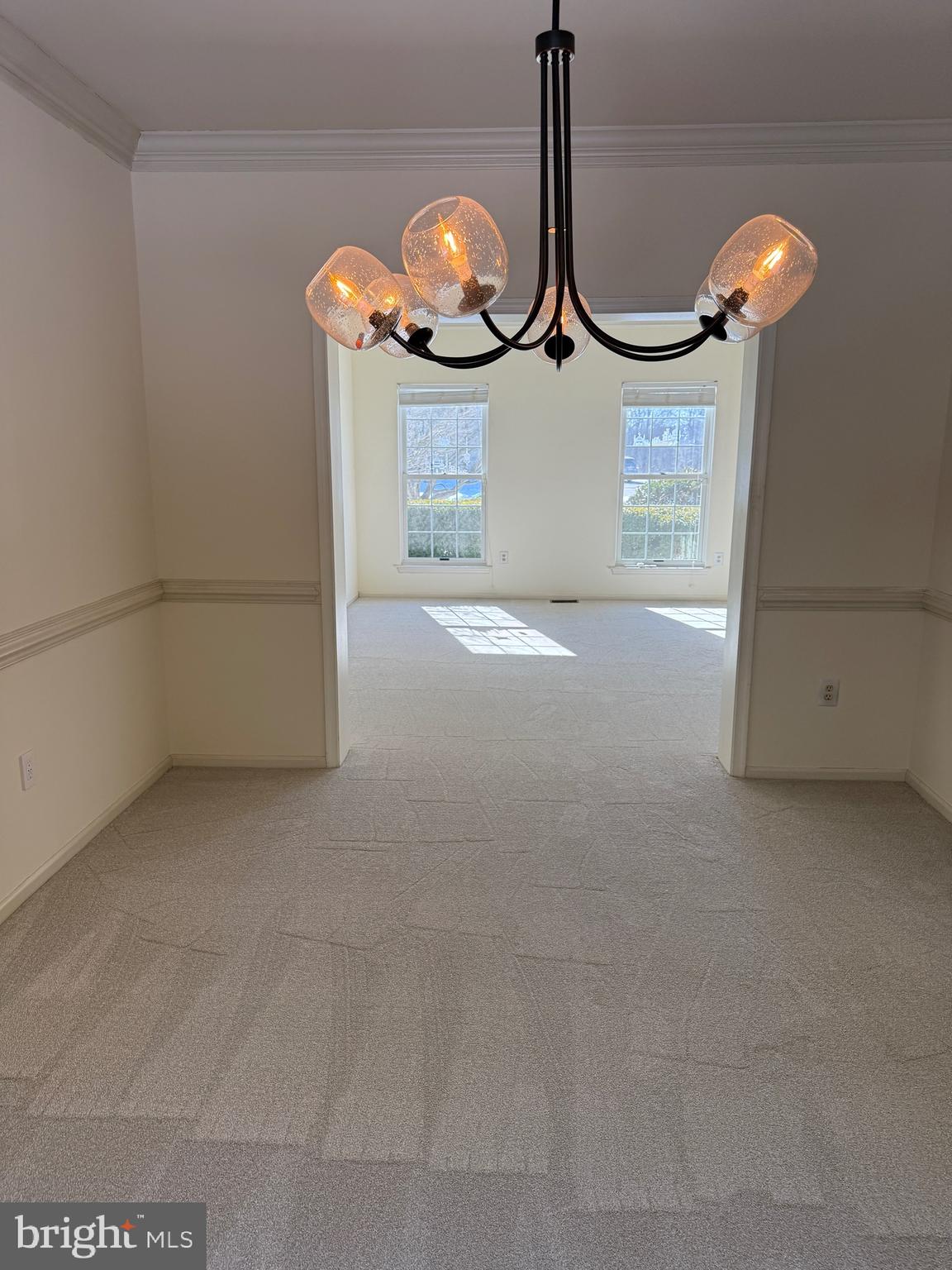 3009 Timothy Trail Audubon, PA 19403 - Photo 8 of 35 Dining Room to Living Room