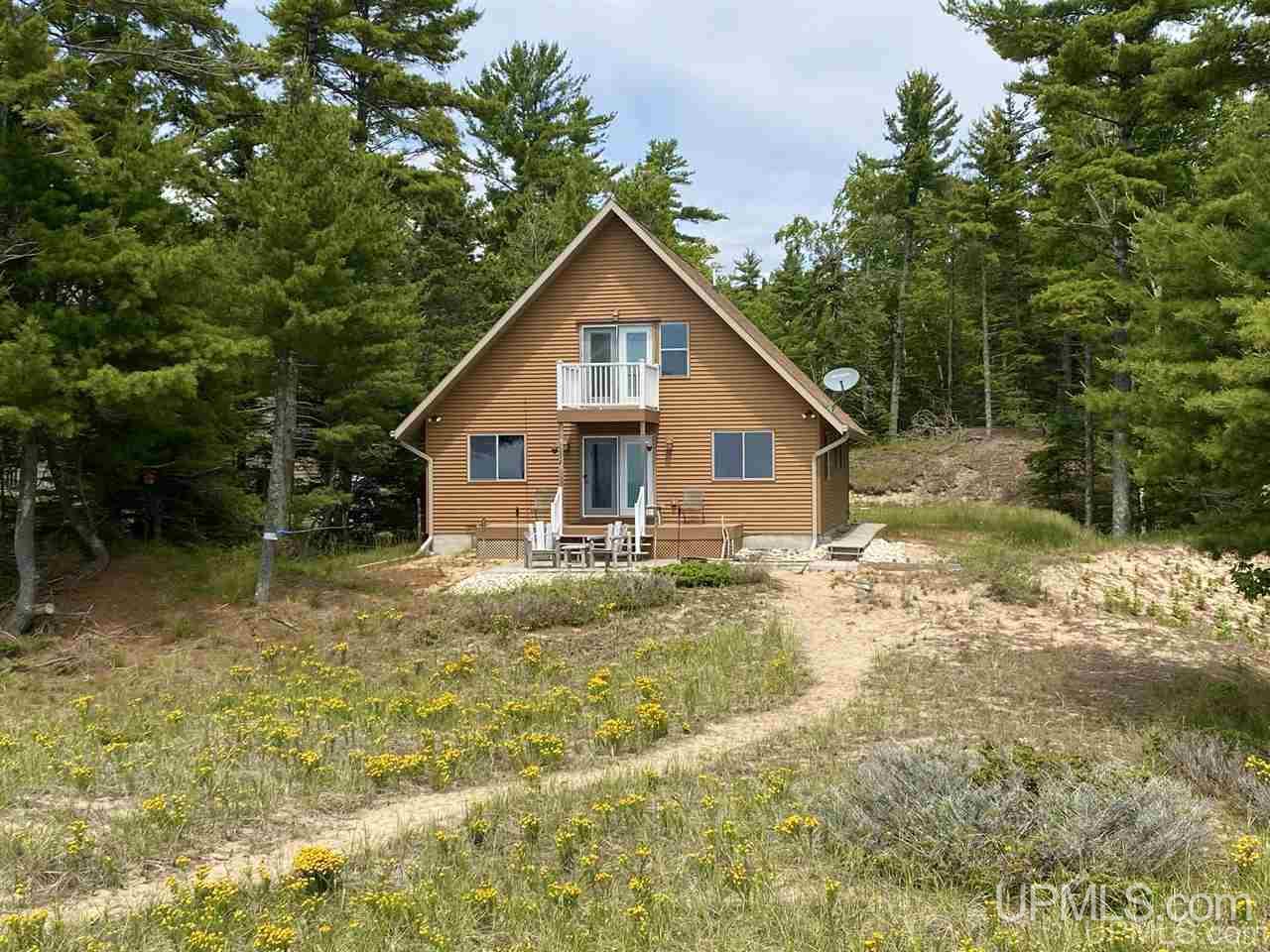 3187 W Michigan Shores Road Gulliver, MI 49840 - Photo 35 of 50