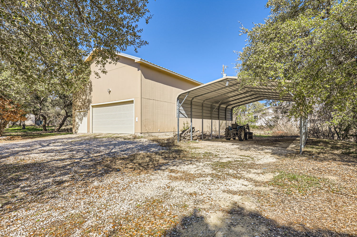 210 Amandas Way Leander, TX 78641 - Photo 32 of 38 View of property exterior
