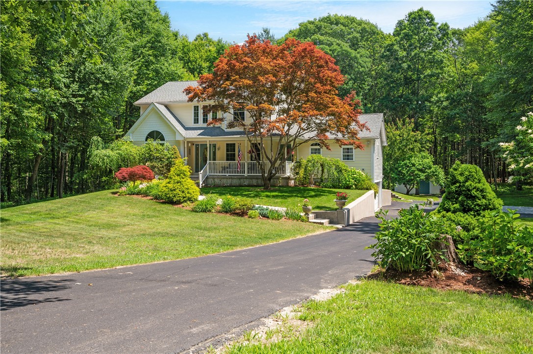 620 Steere Farm Road Burrillville, RI 02830 - Photo 1 of 50