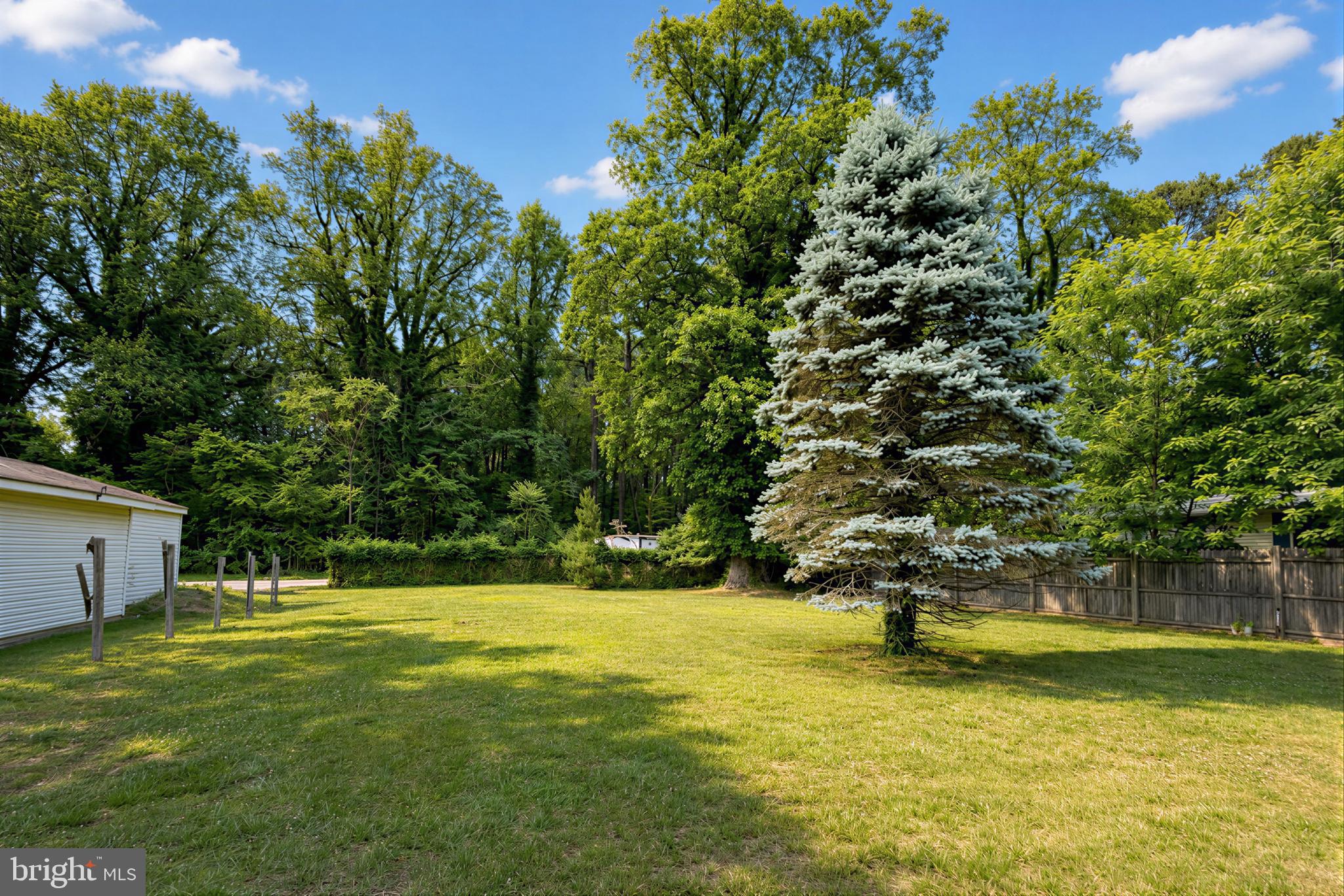 966 Crystal Rock Road Lusby, MD 20657 - Photo 36 of 49 Beautiful flat yard