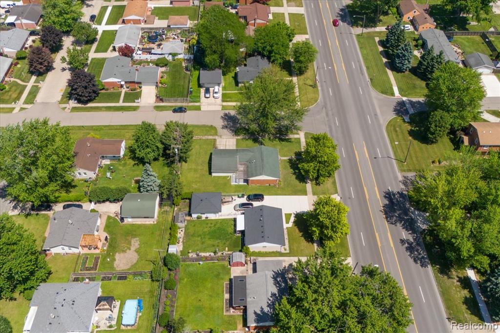 14616 Allen Road Taylor, MI 48180 - Photo 29 of 34