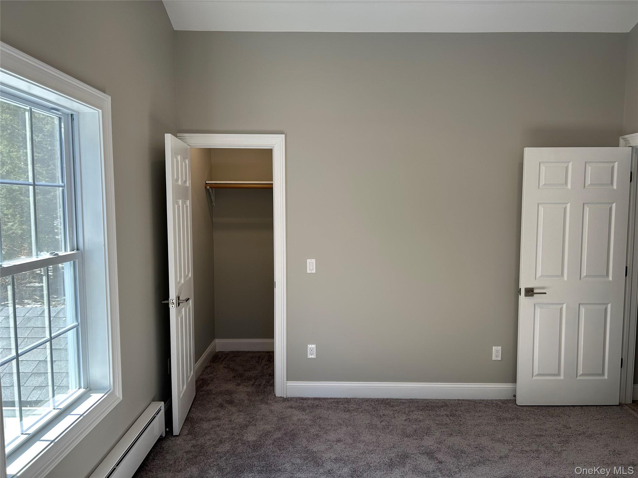 135 Gale Road, Unit UPSTAIRS Mongaup Valley, NY 12762 - Photo 15 of 23 an empty room with windows