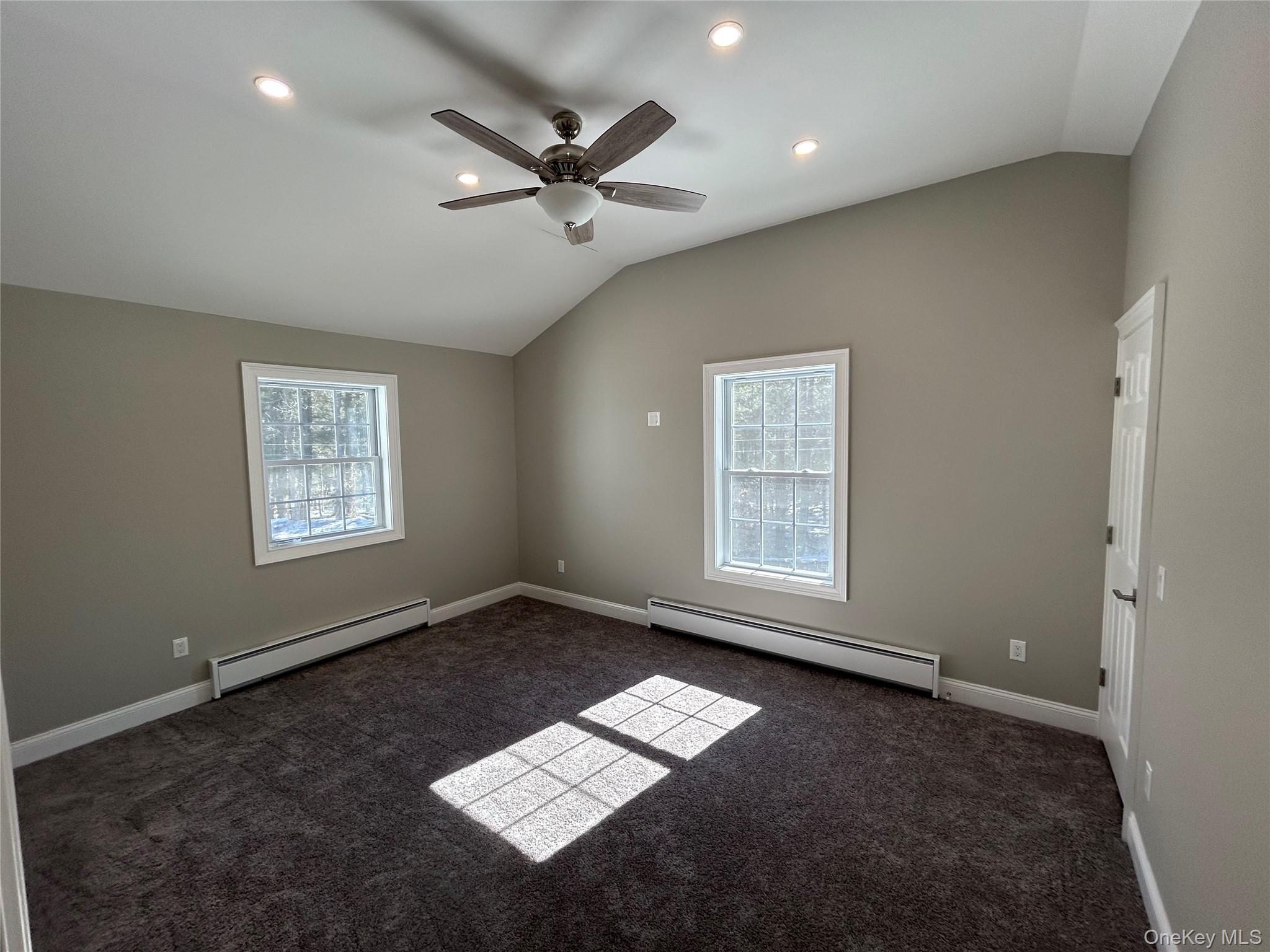 135 Gale Road, Unit UPSTAIRS Mongaup Valley, NY 12762 - Photo 18 of 23 a view of an empty room and window