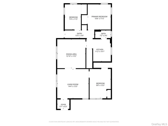 a picture of a bench in front of a white house