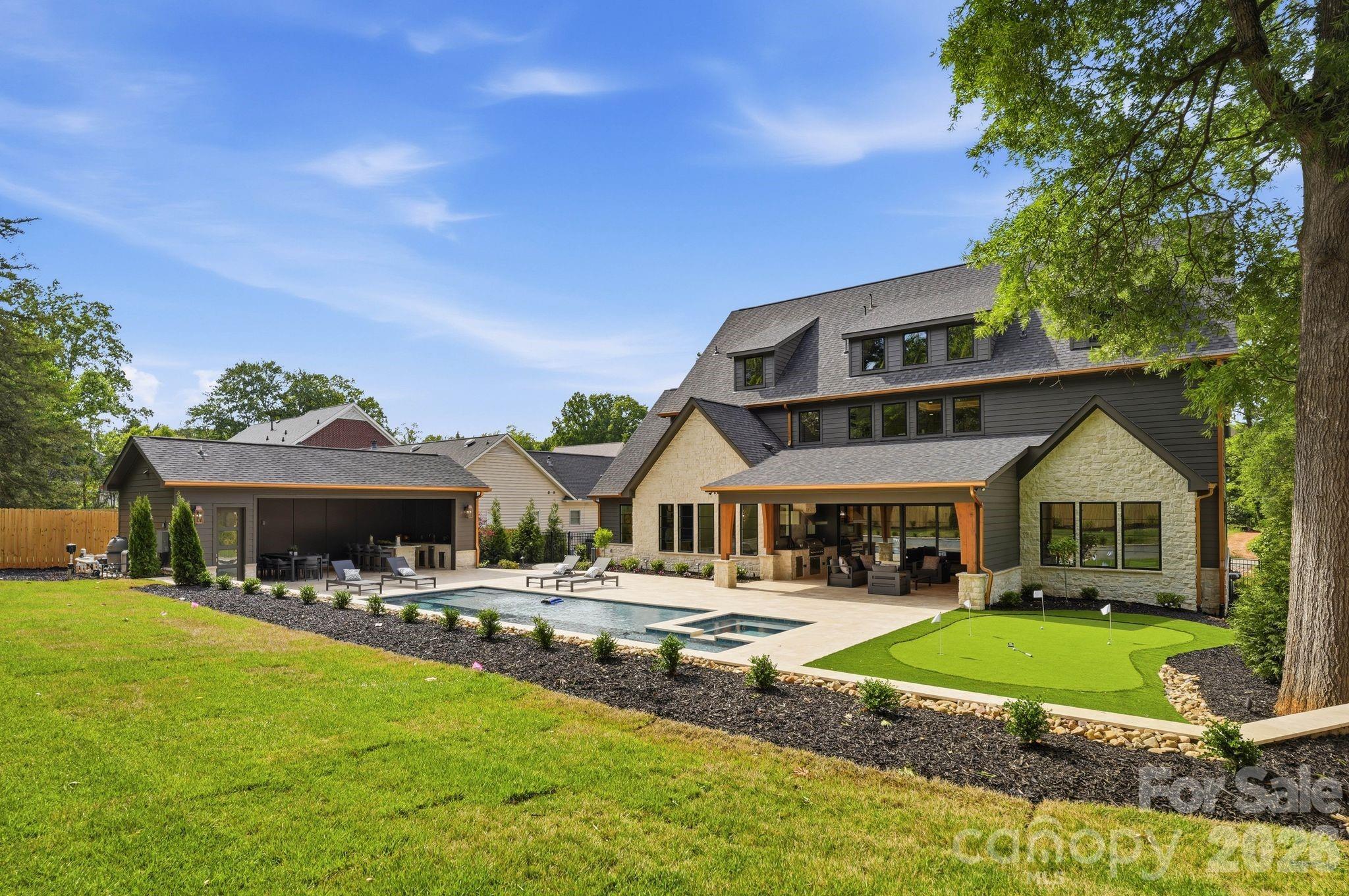 6133 Creola Road Charlotte, NC 28270 - Photo 43 of 48